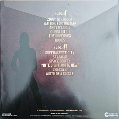 Vinyl Record David Bowie - Live From Mars Sounds Of The 70s At The BBC (Grey Marble) LP