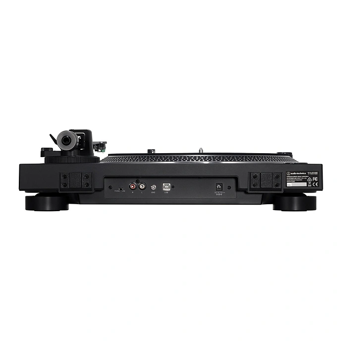 Turntable Audio-Technica AT-LP120XBTBK Black - img.2