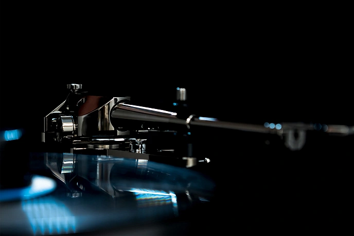 Turntable Transrotor Strato Nero TMD, TRA9 Chrome, Konstant FMD, JR Figaro - img.8