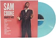 Vinyl Record Sam Cooke – Greatest Hits (Coloured Blue) LP - img.1