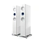 KEF REFERENCE 3 Meta High-Gloss White/Blue
