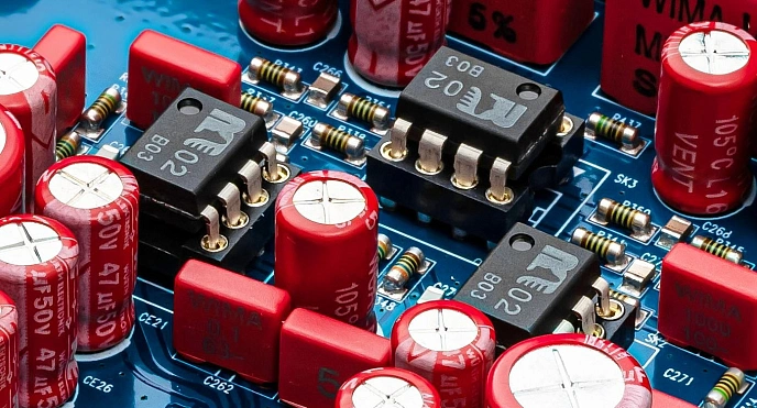 Amplifier Rose RD160 Silver - img.6