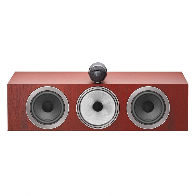 Central Channel Bowers & Wilkins HTM71 S3 Rosenut - img.0