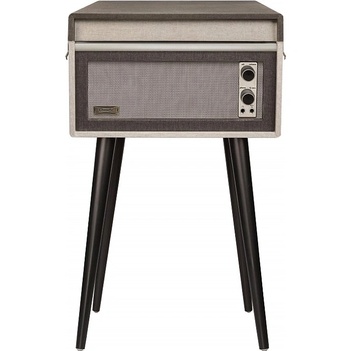 Turntable Crosley Dansette Bermuda Black - img.3