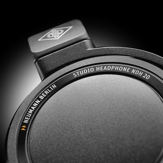 Monitor headphones Neumann NDH 20 Black Edition - img.10