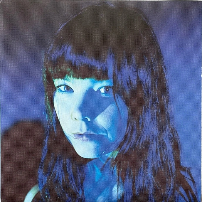 Vinyl Record Bjork - Telegram - 2LP - img.1