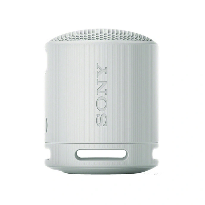 Wireless Speaker Sony SRS-XB100 Light Gray - img.1