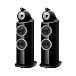 - img.0 Floorstanding Speakers Bowers & Wilkins 802 D4 Gloss Black - img.0