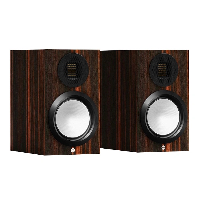Bookshelf speakers Monitor Audio Gold 50 (6G) Macassar - img.0