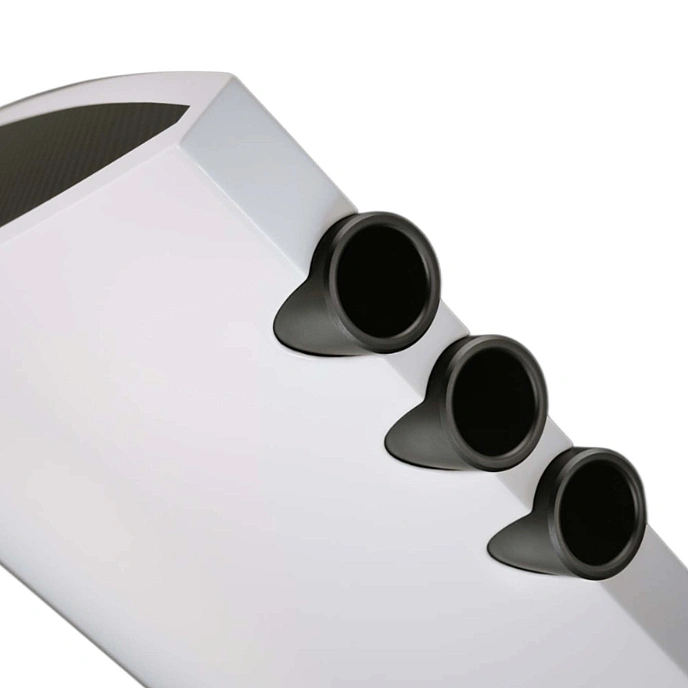 Floorstanding Speakers Borresen X2 White Piano - img.5