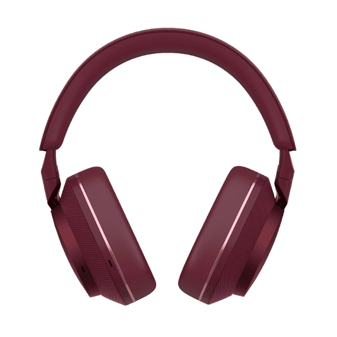 Wireless Headphones Bowers & Wilkins PX 7 S2e Ruby Red - img.1