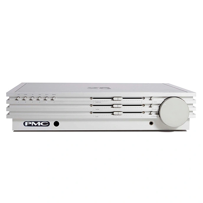 Integrated amplifier PMC COR Integrated Amplifier white - img.0