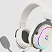Gaming headset AQIRYS Altair 7.1 RGB USB White - img.2 Gaming headset AQIRYS Altair 7.1 RGB USB White - img.2