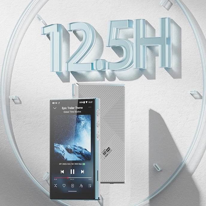 Player FiiO JM21 Sky Blue - img.12