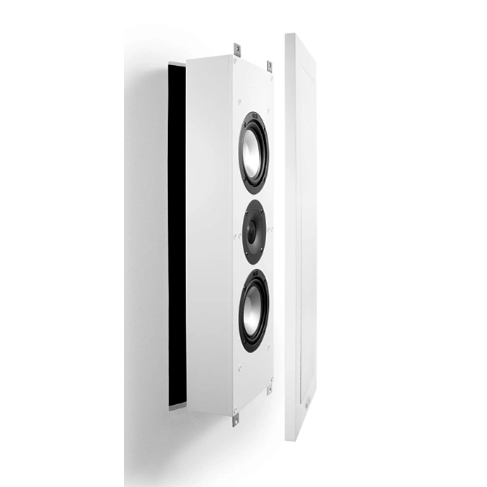 In-Wall Speakers Canton Atelier 500 White Semi-Gloss (1pc) - img.2