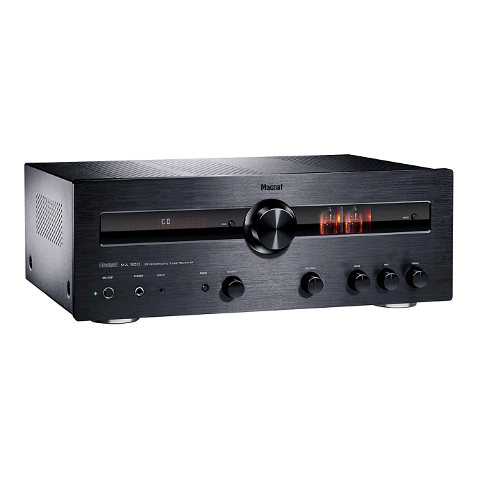 Integrated amplifier Magnat MA 900 Black - img.2