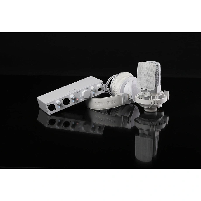 Sound Recording Kit Arturia MiniFuse Recording Pack White - img.9