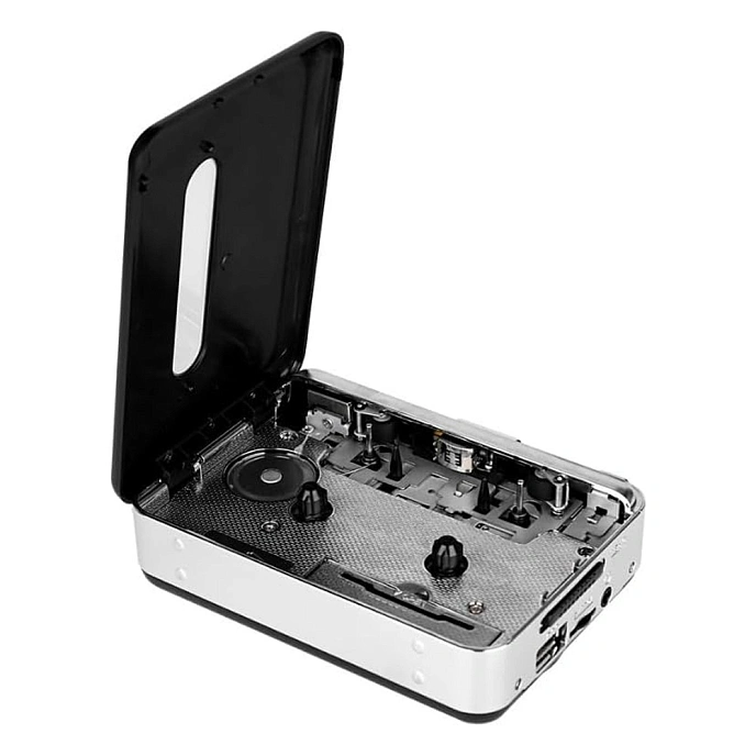 Player Echo Audio The Jackson Walkman Black - img.2