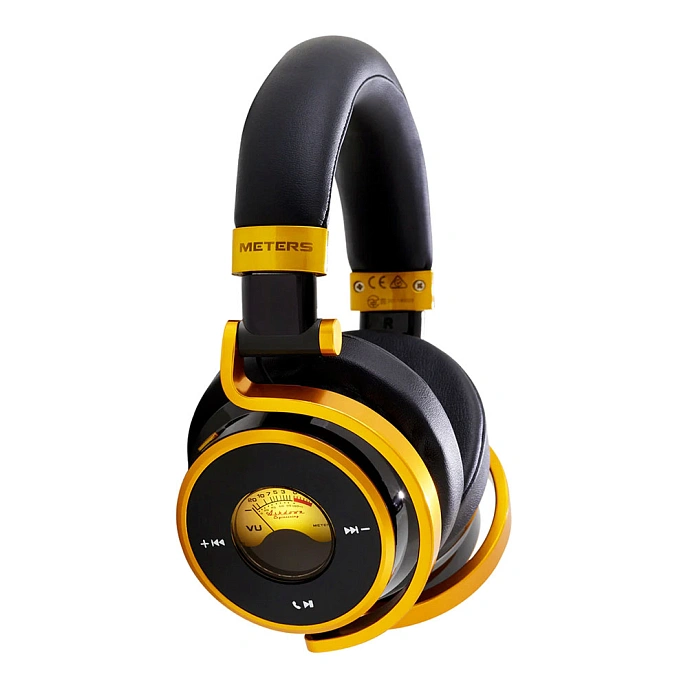 Wireless Headphones Meters OV-1-B-Soundsystem Jamaica - img.1