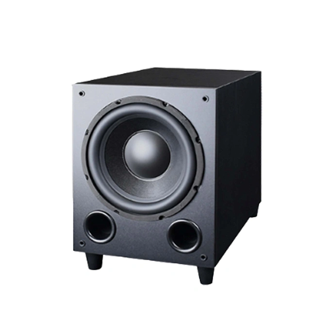Subwoofer Davis Acoustics Basson 77 Black - img.1
