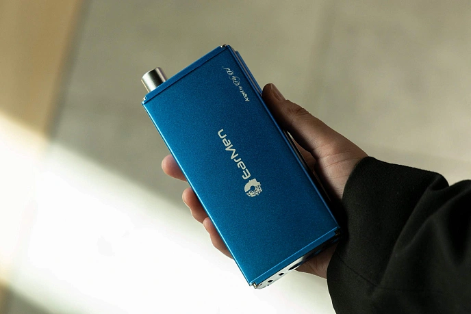 Headphone amplifier with DAC EarMen Angel - img.13