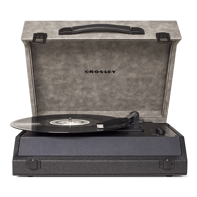 Turntable Crosley Momento Midnight - img.0
