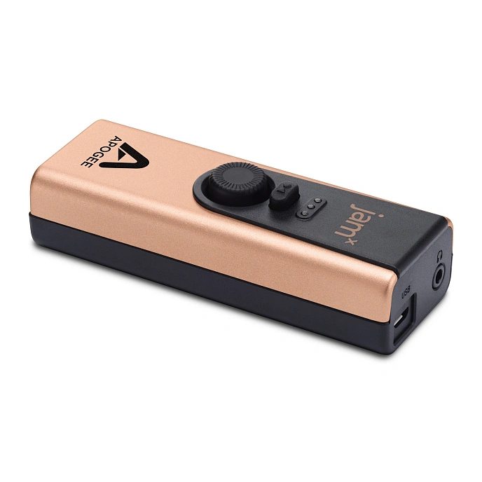 Audio interface APOGEE Jam X Rose Gold - img.2