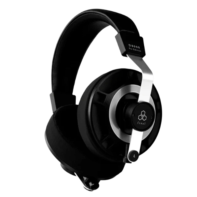 Over-ear headphones Final Audio D8000 Pro Edition Black - img.0