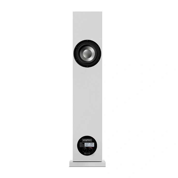 Floorstanding Speakers Amphion Argon3LX Standard White - img.2