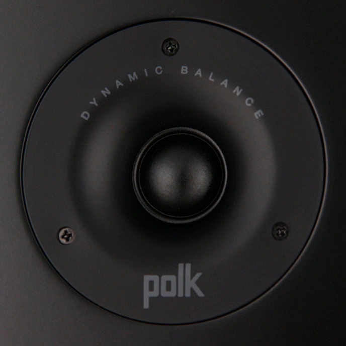 Floorstanding Speakers Polk Audio T50 Black - img.3