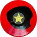 Vinyl Record Conan Gray – Found Heaven - Red - LP - img.2
