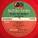 Vinyl Record Twisted Sister - Stay Hungry (40th Anniversary Edition,Translucent Red) - 2LP - img.4