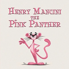 Vinyl Record Henry Mancini - The Pink Panther LP
