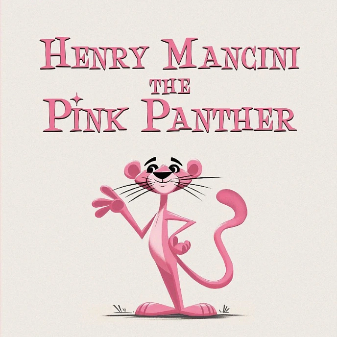 Vinyl Record Henry Mancini - The Pink Panther LP - img.0
