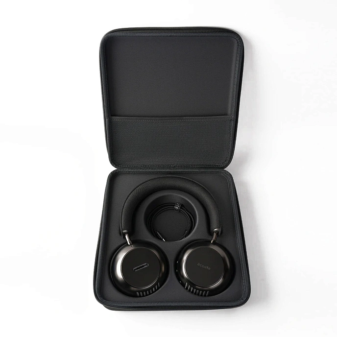 High End headphones Ecoute TH1 Gunmetal - img.9
