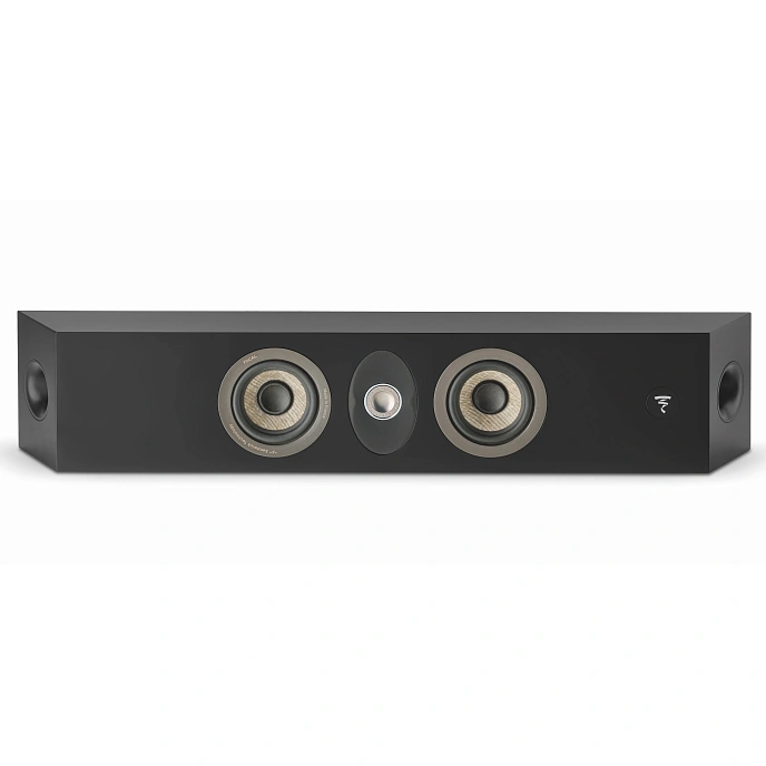 On-wall speakers Focal On Wall 301 Black Satin - img.2
