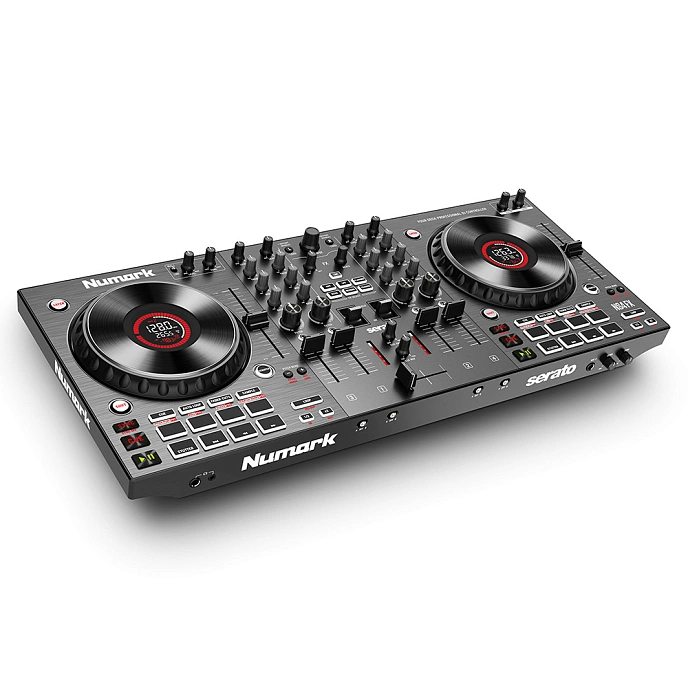 DJ controller Numark NS4FX - img.3