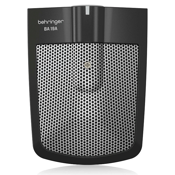 Instrument microphone Behringer BA 19A Black Silver - img.0