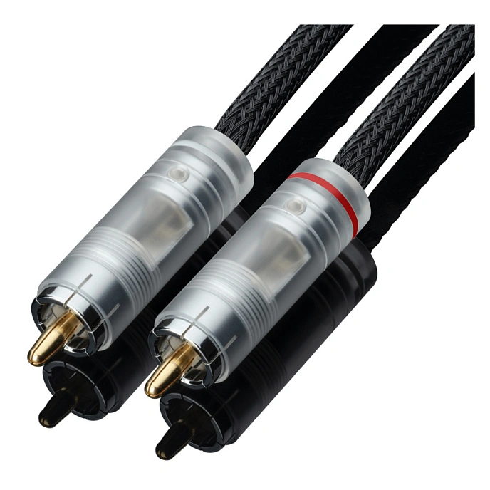 Cable Pro-Ject Connect IT Line S RCA 2RCA-2RCA 0.41m - img.2