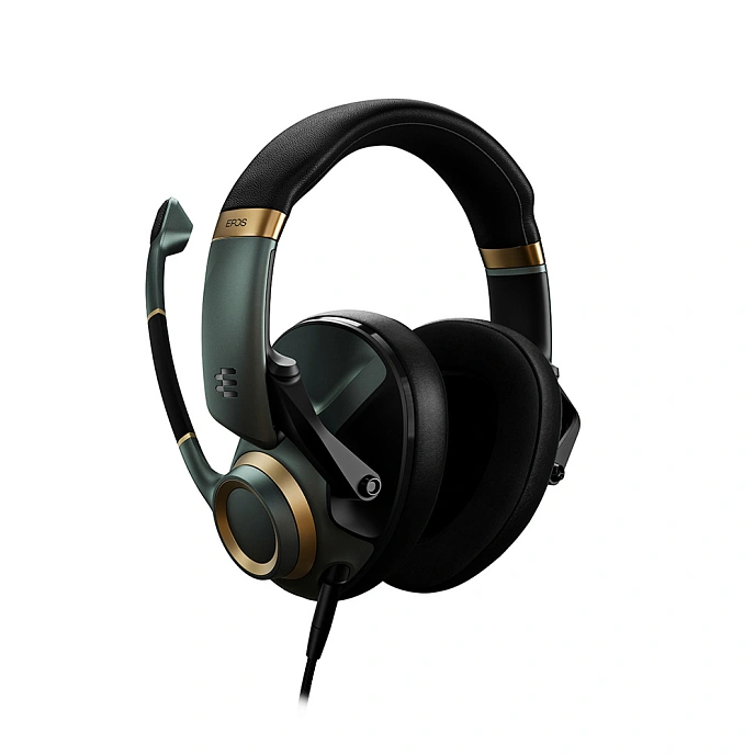 Gaming headset EPOS H6PRO Closed Racing Green - img.5