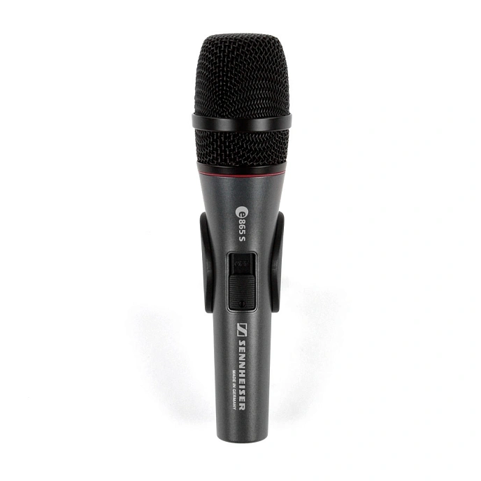 Vocal microphone Sennheiser E865 S - img.1