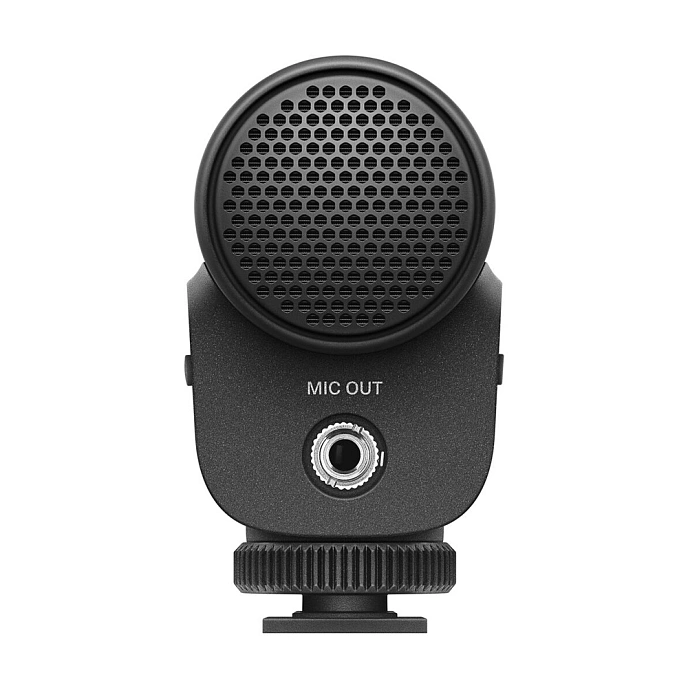 Shotgun Microphone Sennheiser MKE 400 Mobile Kit - img.4