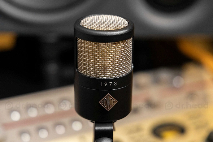 Studio microphone Soyuz 1973-B Black - img.9