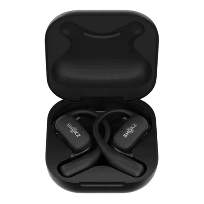 Wireless Headphones Shokz OpenFit Black - img.1