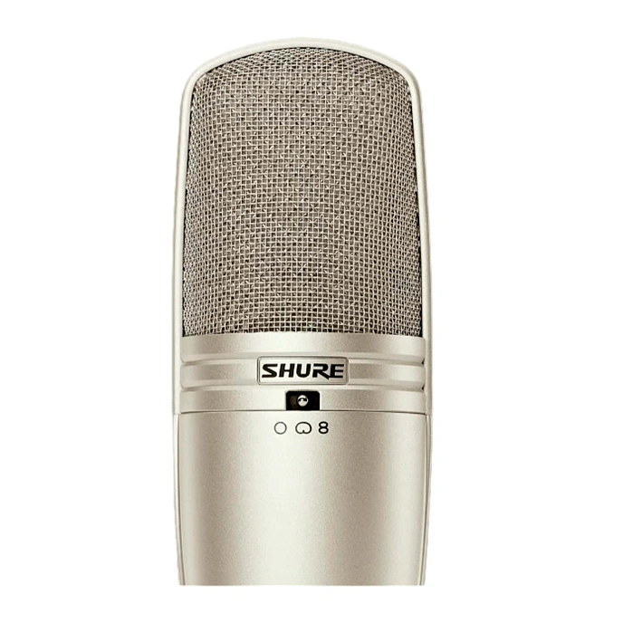 Microphone Shure KSM44A/SL Black - img.1