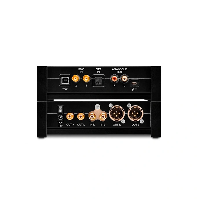 Hi-Fi Stand Chord Qutest Stand System Black - img.2