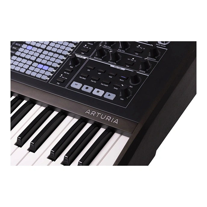 Synthesizer Arturia PolyBrute Noir - img.5