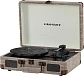 Turntable Crosley CRUISER PLUS havana fabric - img.1