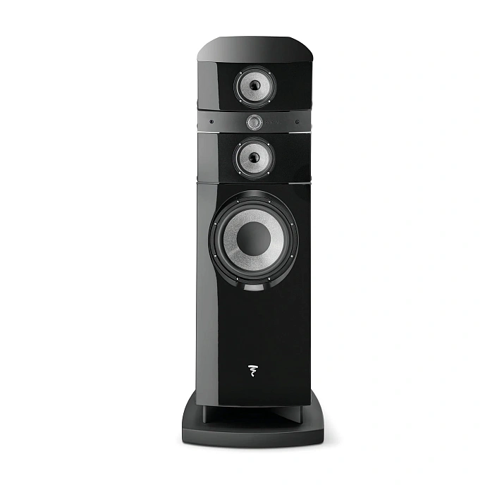 Floorstanding Speakers Focal Stella Utopia EM EVO Black Lacquer - img.1