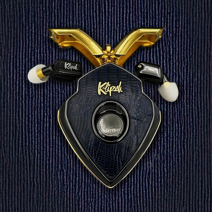 Wireless Headphones T10 Bespoke Edition Aureate Navy - img.0